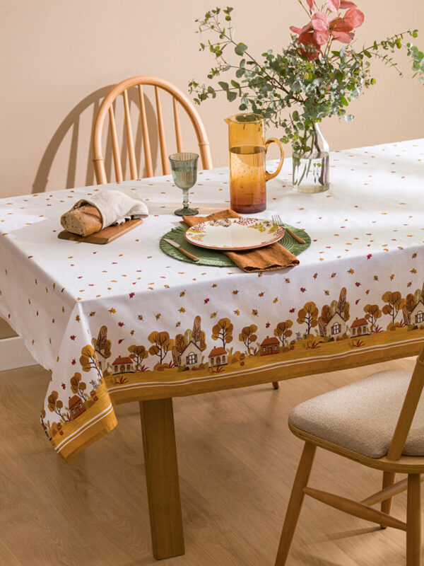 المناشف.table المنشفة المطبوعة بقياس product image