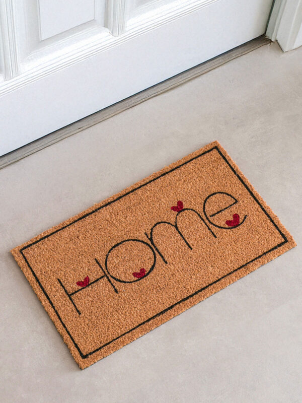 السجاد ستائر المنزلو بخط字体 product image