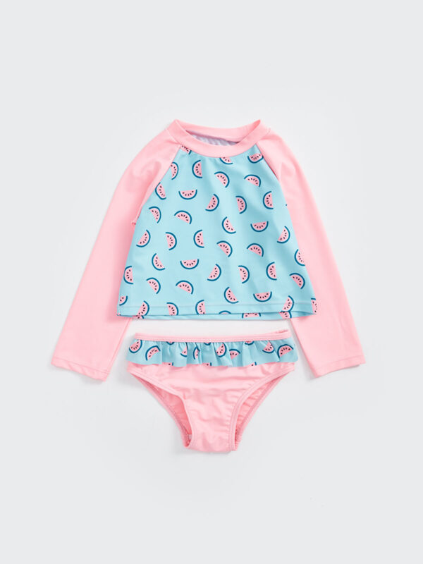 bikini set بسكilled فستان product image
