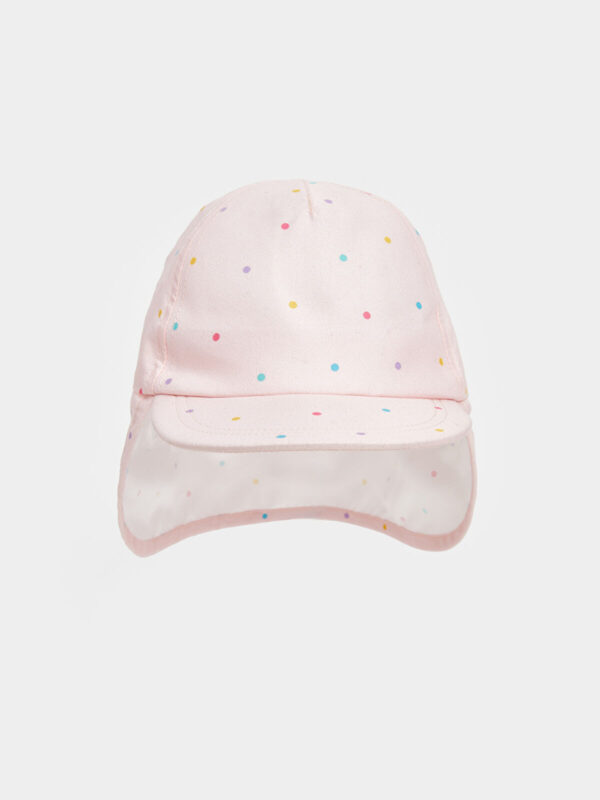 chapéu bebê menina com product image