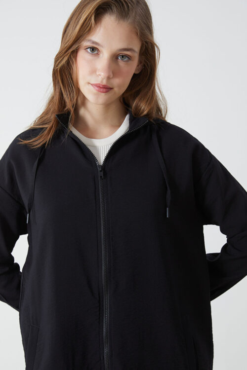 هودي oversize للنساء