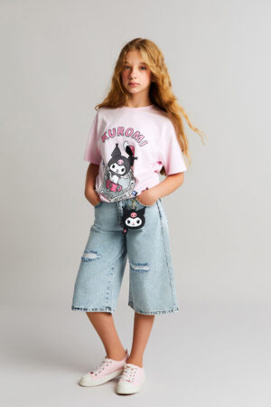 شورت بارمودا بنطلون جين product image