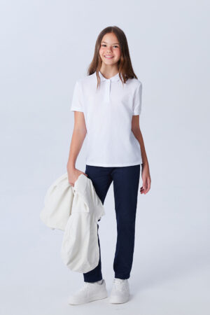 التي شيرت polo neck product image