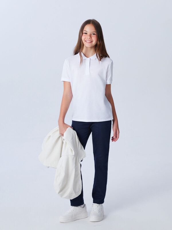 التي شيرت polo neck product image