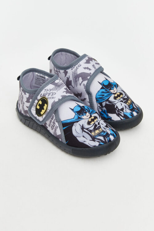 cape Batman imprinted for boys Panduf