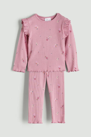 children's outfit البلوز المطبوعة连体衣 product image