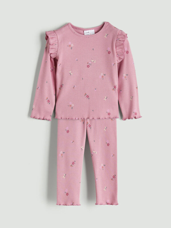 children's outfit البلوز المطبوعة连体衣 product image