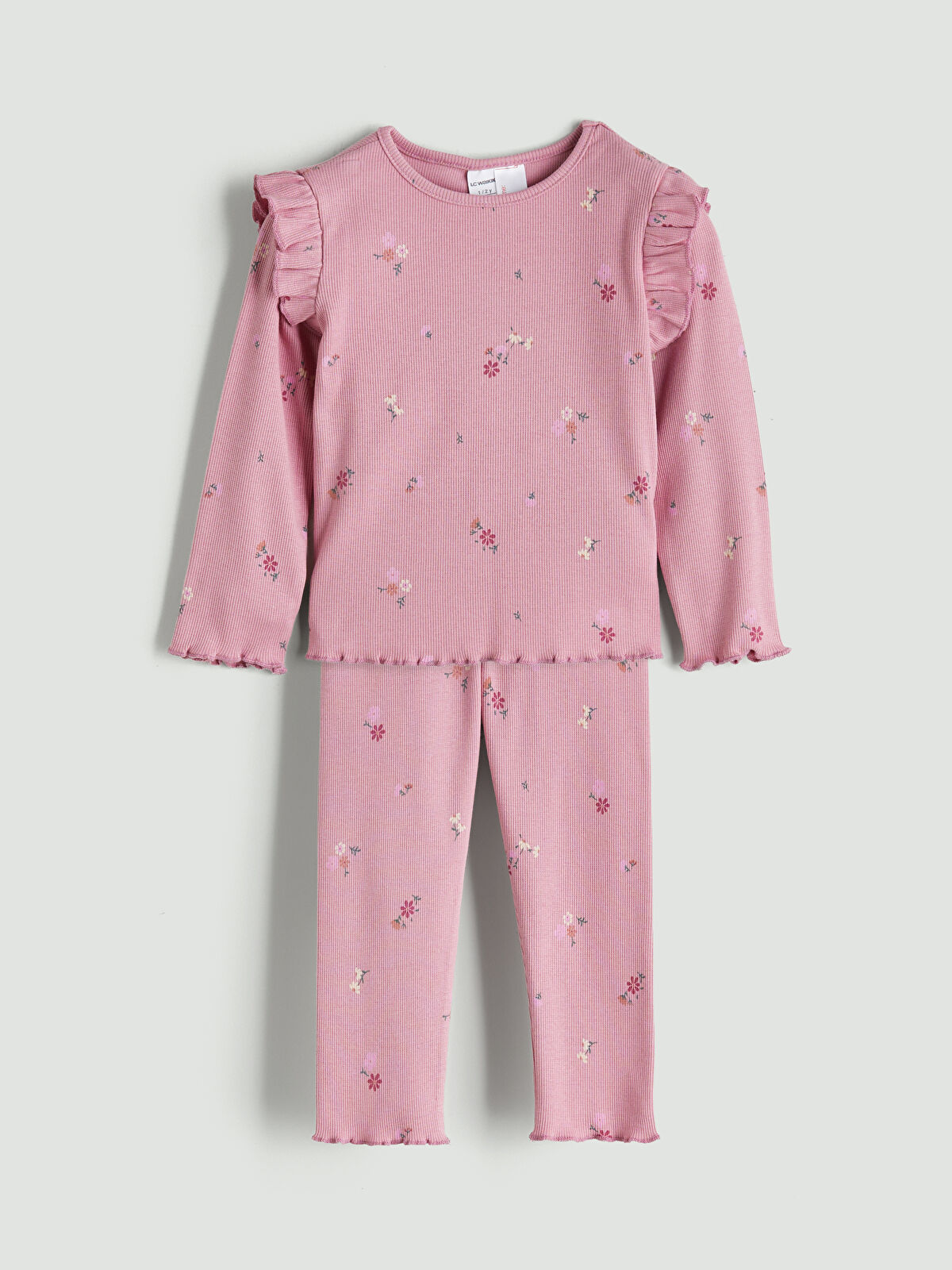 rouping bébé Blouse et Jupette en kit de 2, Imprimée pour Fille