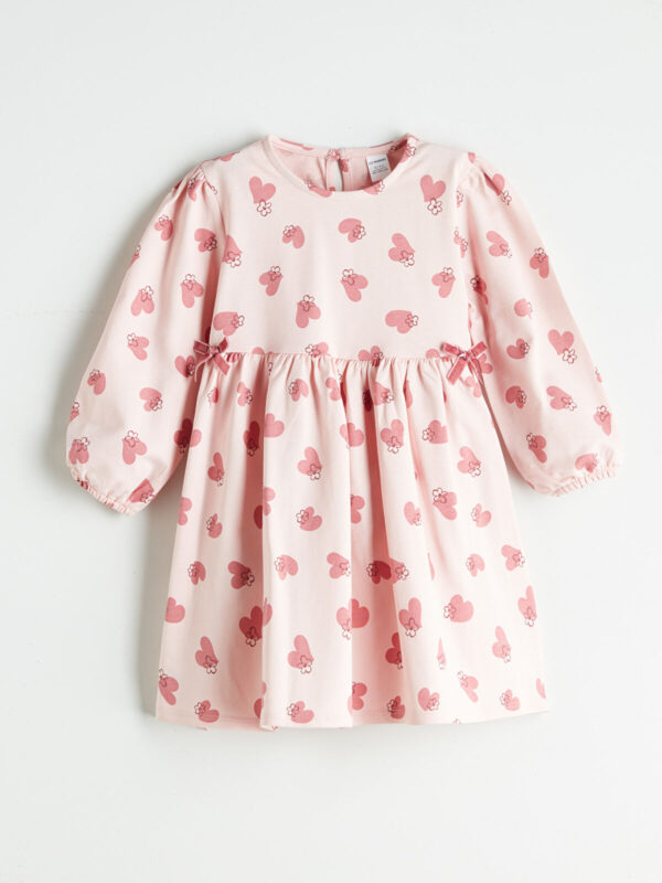 فساتين فسة بناتي قلب product image